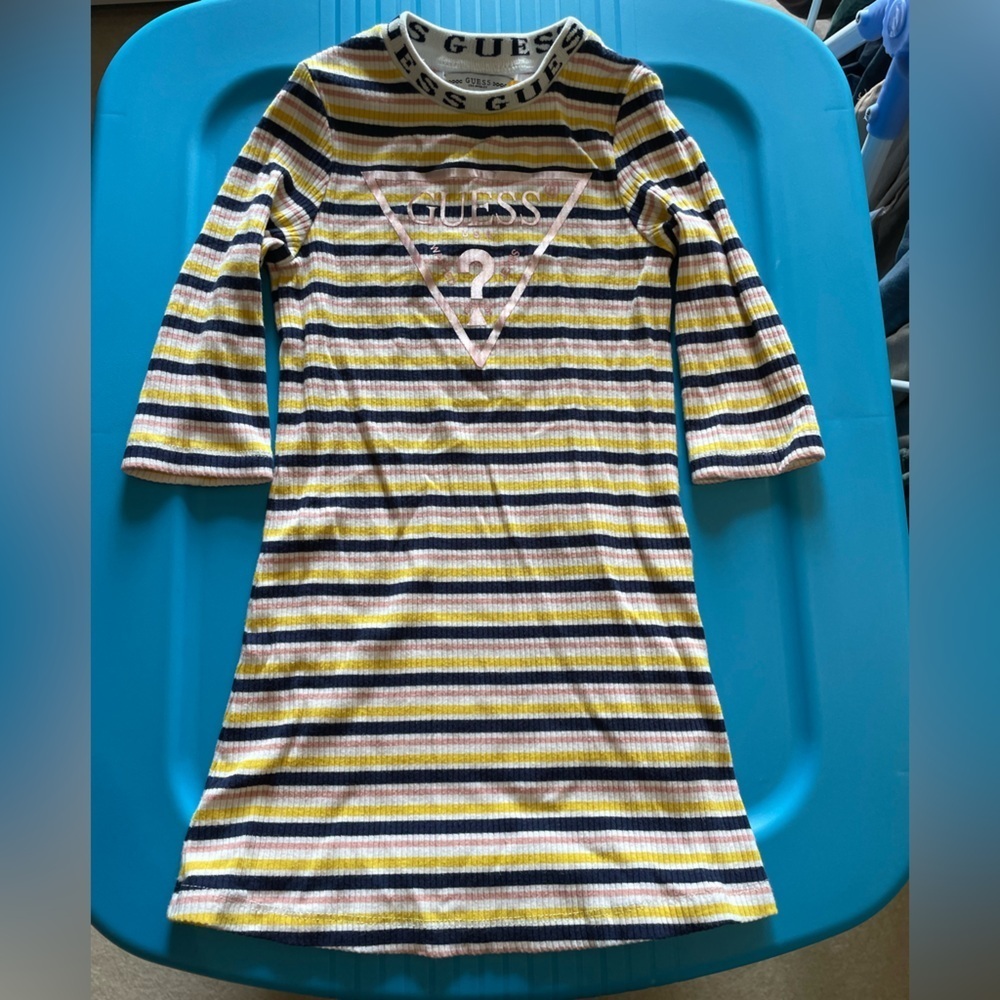 Y2K kids Guess dress